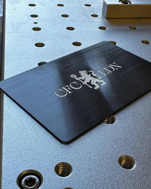 Digital Business Card|Metal