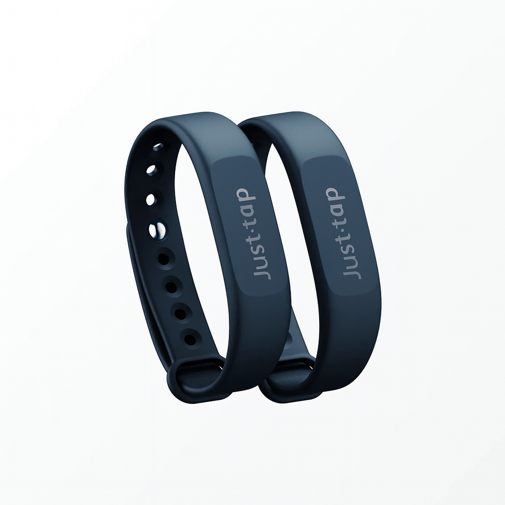 JUST-TAP|BAND