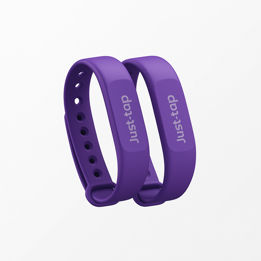 JUST-TAP|BAND